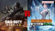 Comparing BGMI with COD Mobile (Image via Sportskeeda)